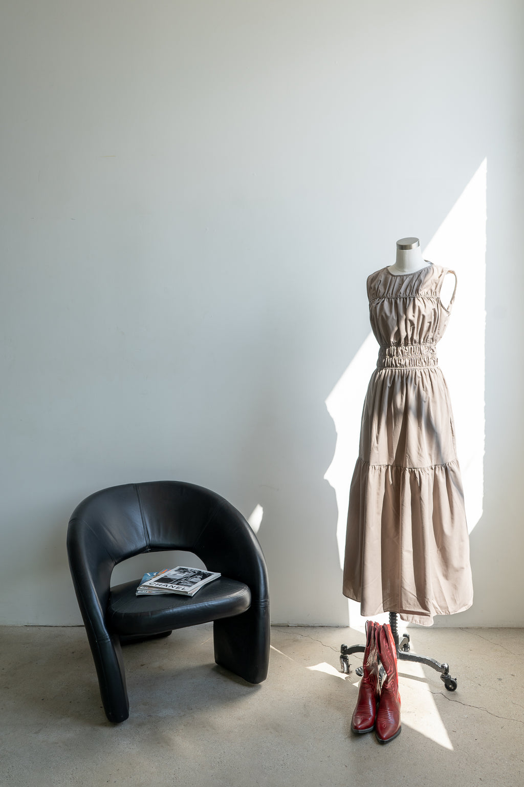 Serenity Dress