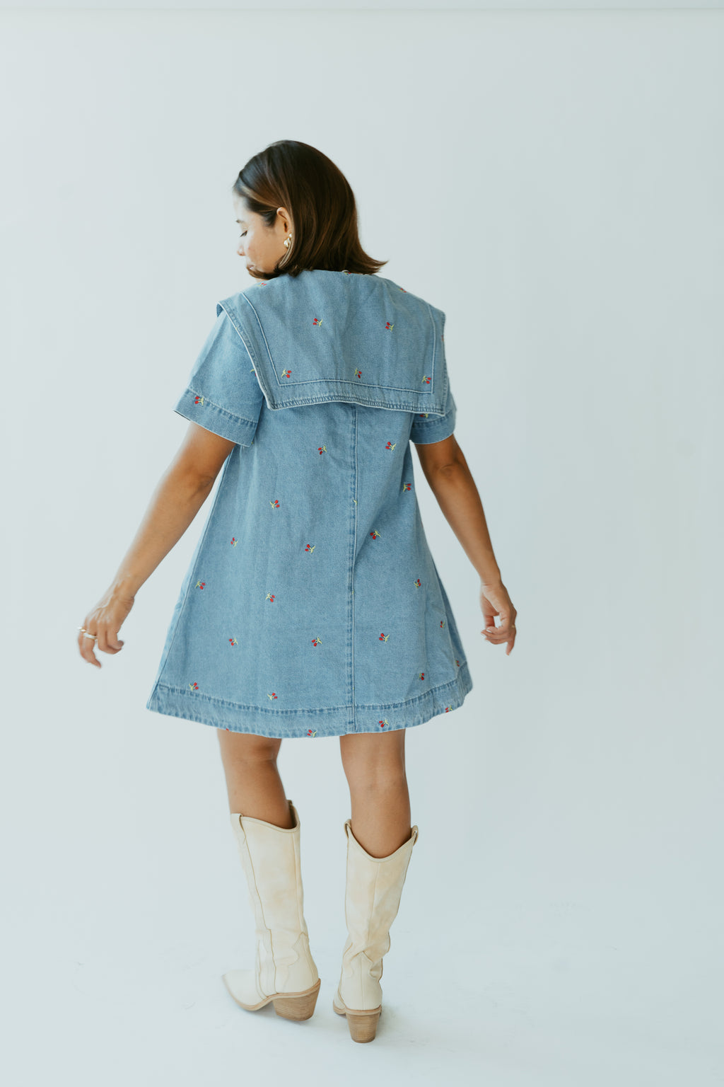 Denim Dreams Dress