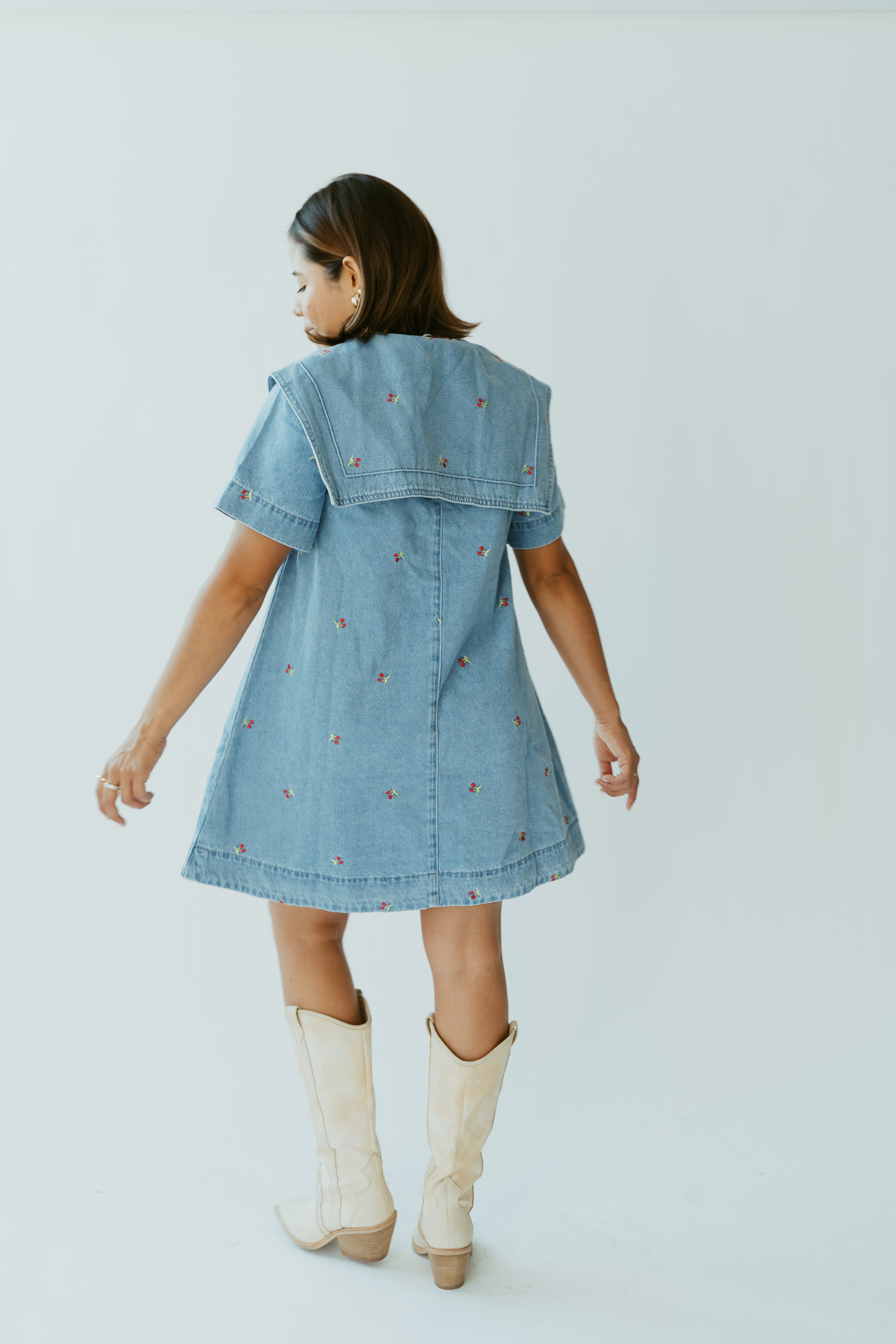 Denim Dreams Dress