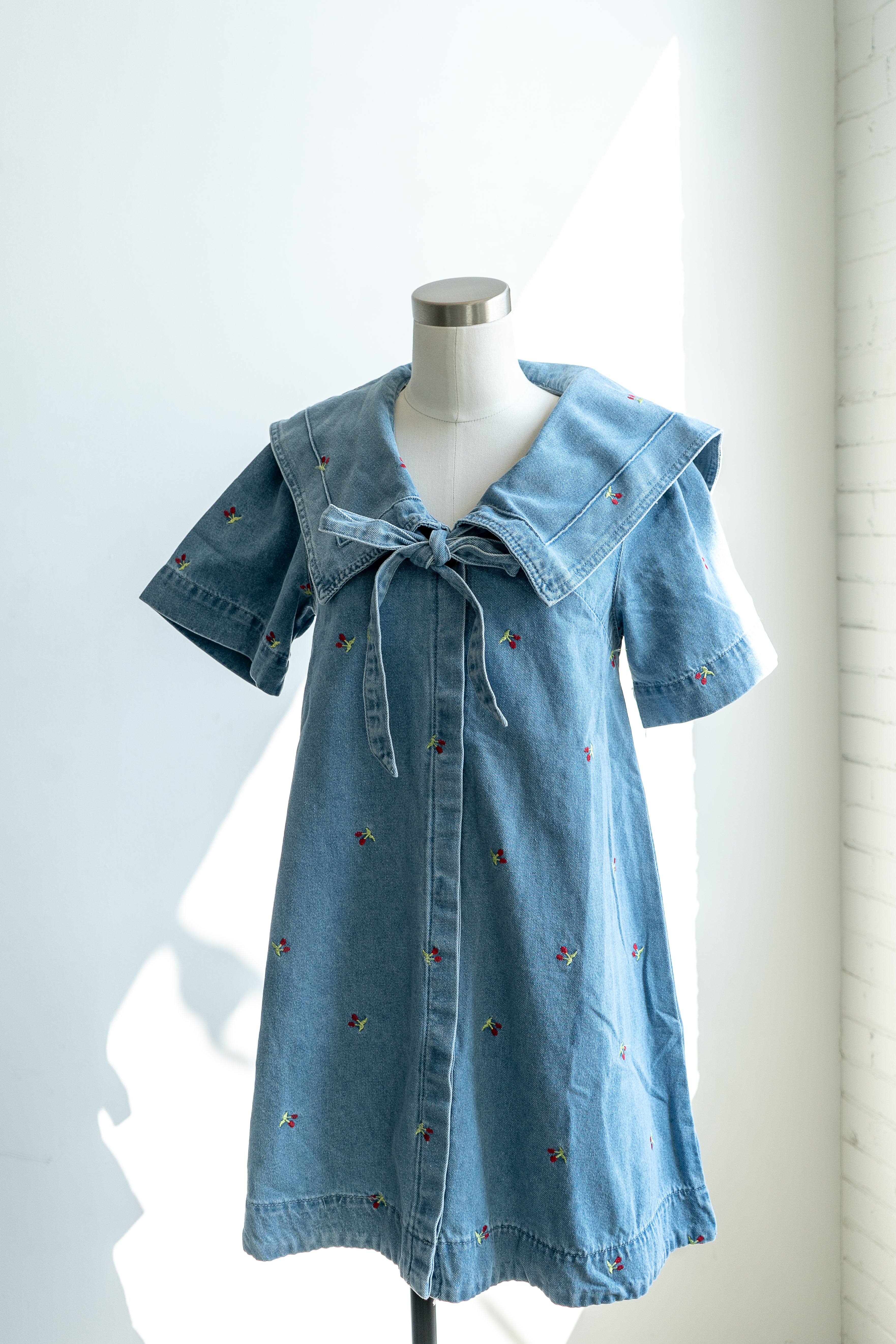 Denim Dreams Dress