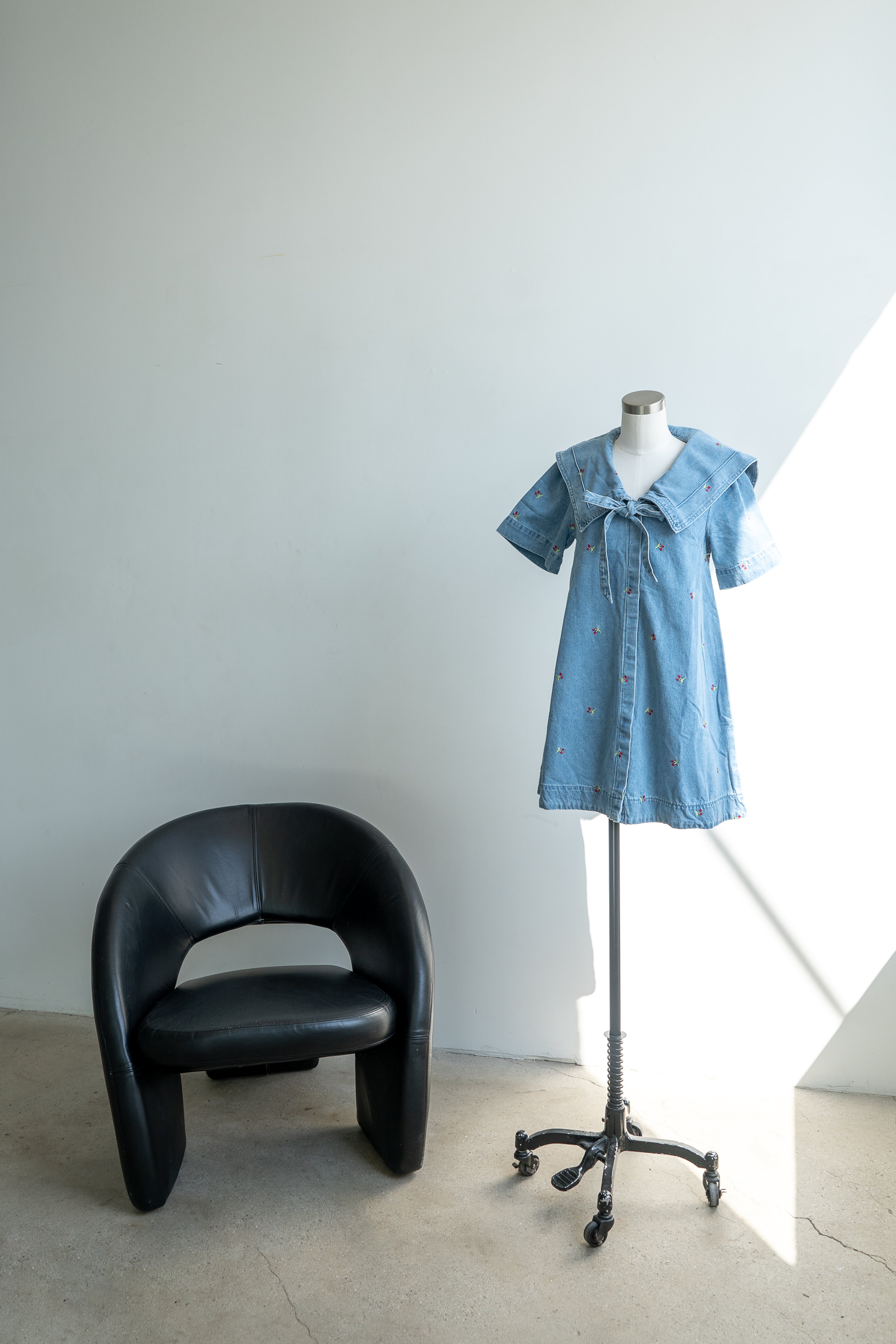 Denim Dreams Dress