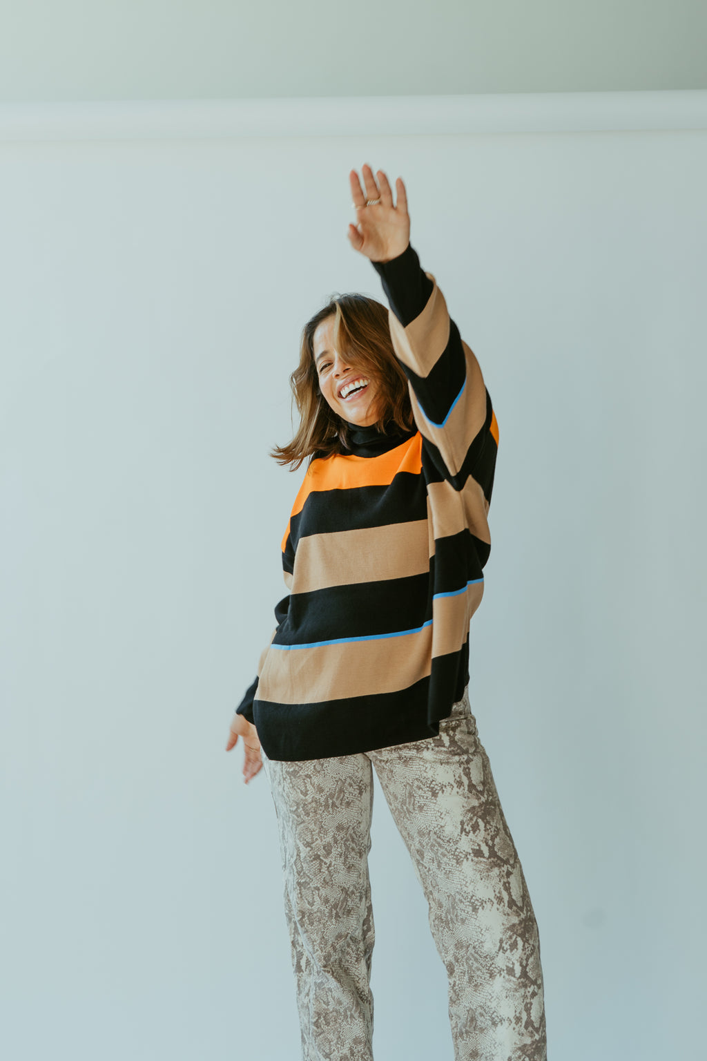 Chic Turtleneck