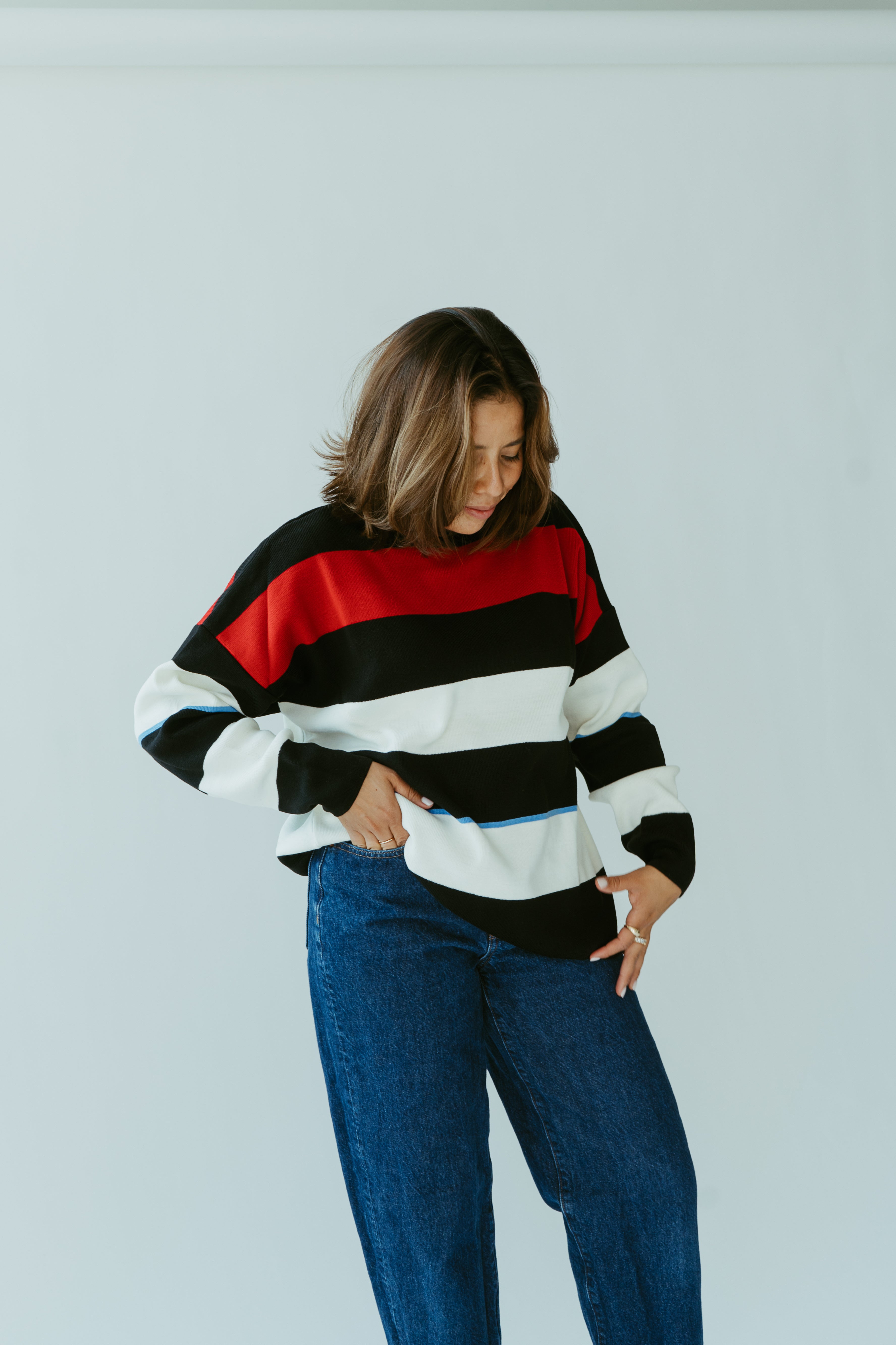 Chic Turtleneck Tunic