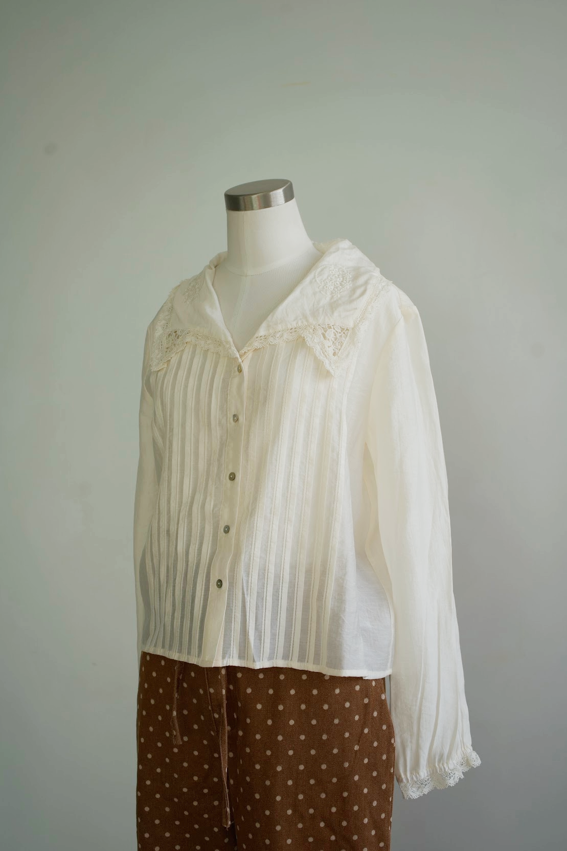 Blanca Vintage Blouse