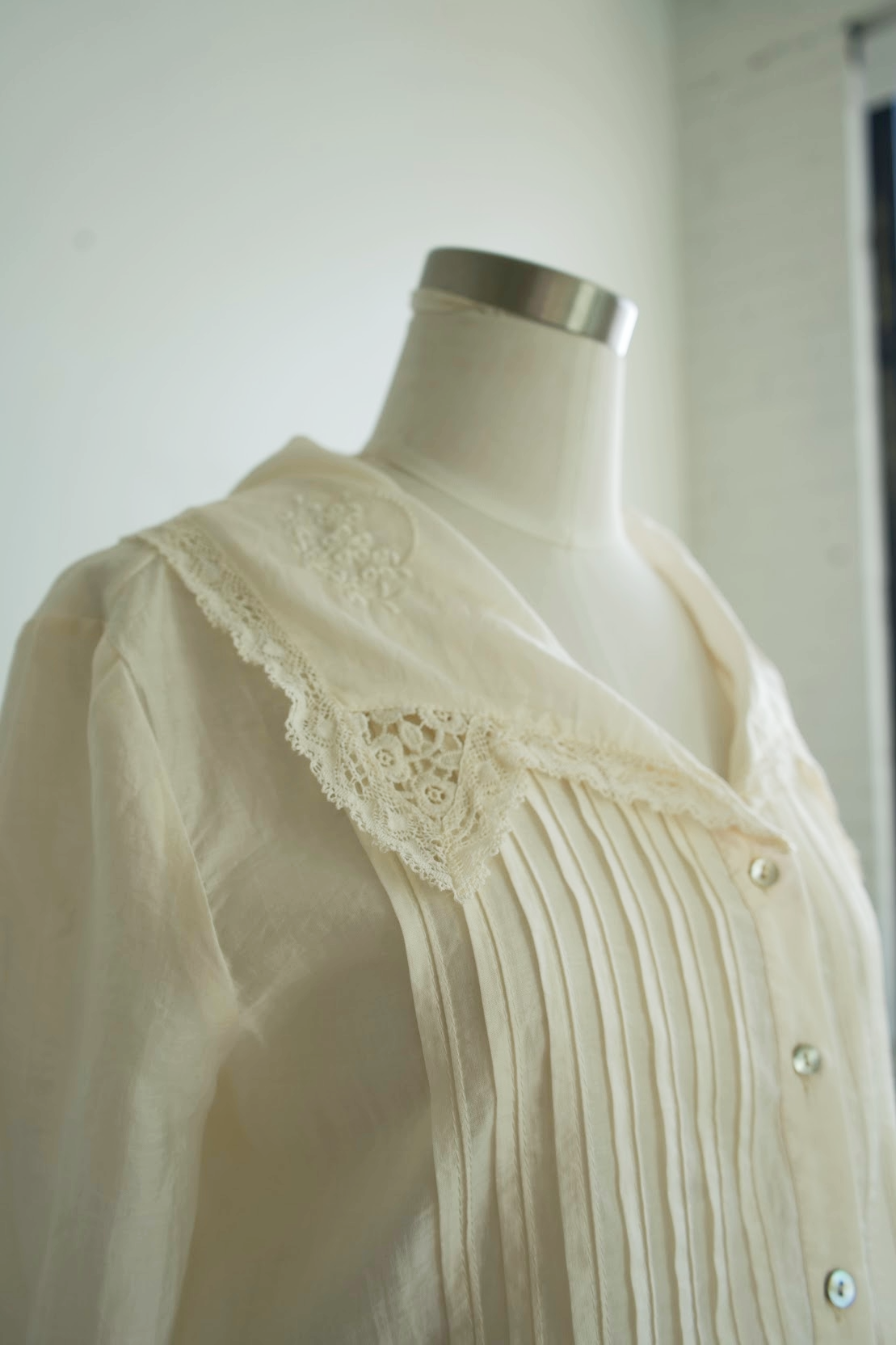 Blanca Vintage Blouse
