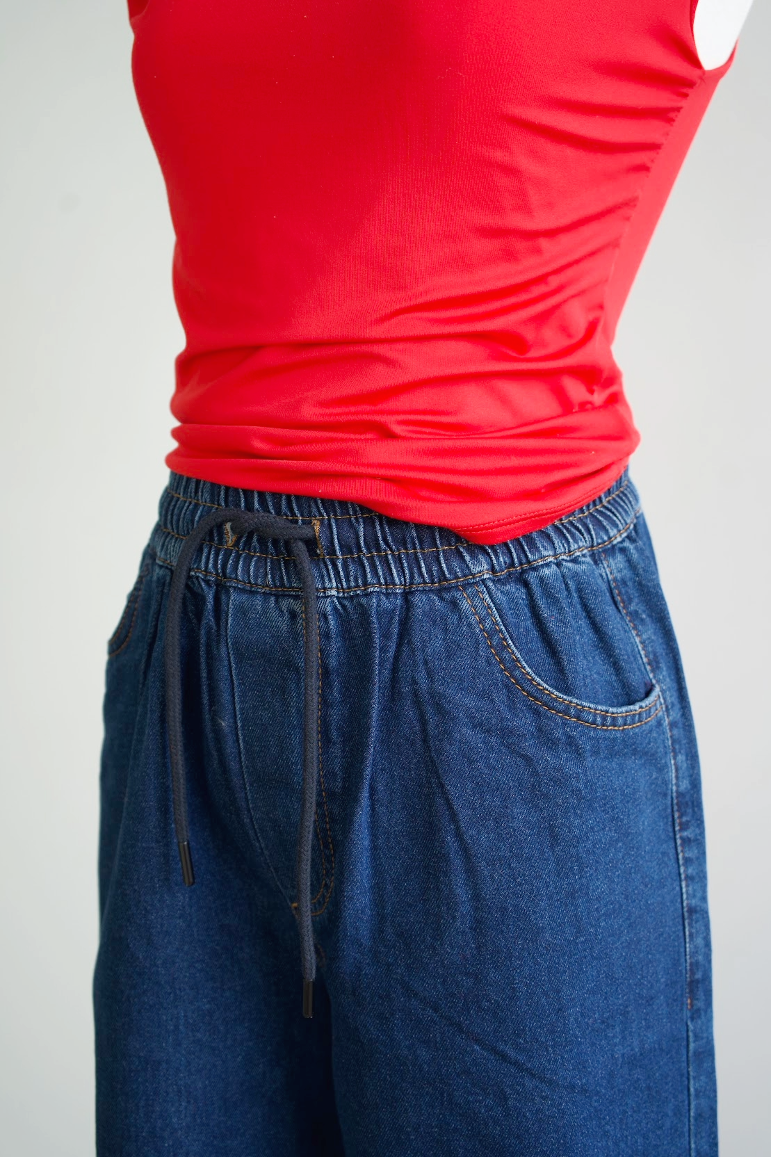 Everyday Wide-Leg Denim