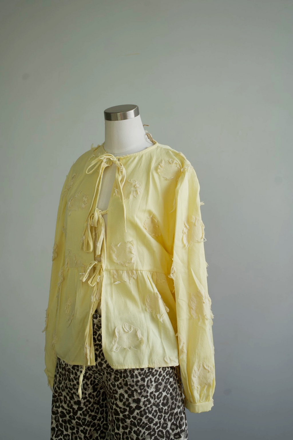 Sunlight Textured Blouse