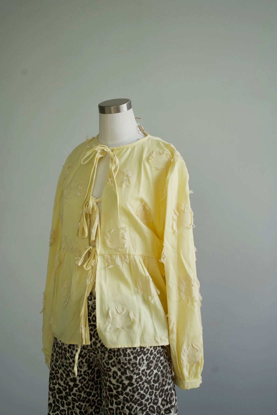 Sunlight Textured Blouse