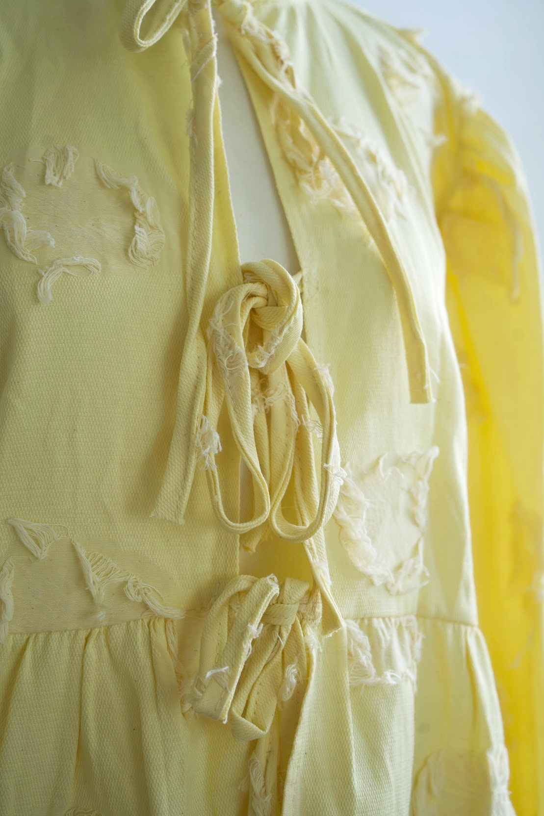 Sunlight Textured Blouse